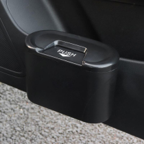 Volkswagen 13 new Lavida plus Bora car interior decoration accessories Daquan trash can door hanging