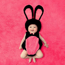 Baby photo clothing Baby art photo props Childrens photography photo full moon 100 days studio theme clothes