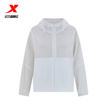 Jingtian same special step windbreaker womens coat coat 2021 summer New Light sunscreen casual sports 979228140077