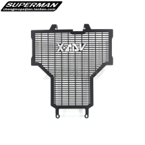 Applicable Honda X-ADV XADV750 17-19 years modified water tank mesh water tank protection mesh protective cover