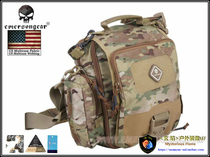 Emersongear Emerson Notebook Tablet Medium Messenger Bag Crossbody Bag Shoulder Bag Handbag