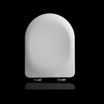 876 size 460*360 Urea-formaldehyde thickened child toilet lid household universal U-shaped toilet lid