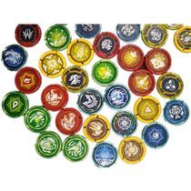 Burst 2 generation 3 generation chip charge Christmas chip general accessories chip chip chip wagon toy pack