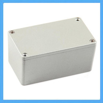 115 115 * 65 * 55mm cast aluminium waterproof junction box marine cable wire box FA24 aluminium alloy work control box