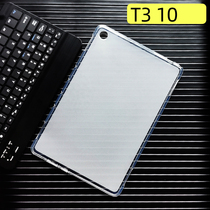 T3 10 inch protective sheath Soft AGS-L03 AGS-L03 BZA-L0O BZA-W0O BZA-W0O-fall transparent rear hull