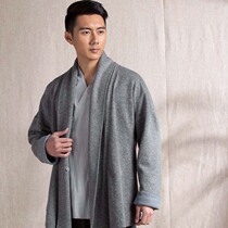 Ciyuan Yiwei --Original design Chinese style autumn and winter new Chinese top YL167