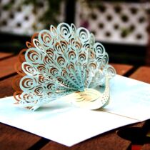 Graduation greeting card three-dimensional 3d folding simple send best friends and friends holiday gifts Graduation greeting card three-dimensional diy handmade