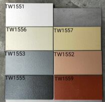 Exterior wall brick 15 * 30cm full-body brick inkjet brick villa wall brick 20 pieces a box of concave and convex texture modern and simple