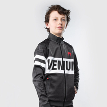 VENUM Venom Fitness Jacket Children Boxing Training Suit Jacket Sport Sweatshirt Leisure Outdoor Sport Blouse