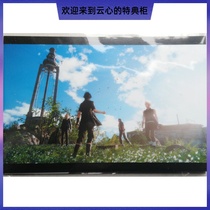 PS4 Final Fantasy 15 Hong Kong Server National Bank Chinese Star Movie Special