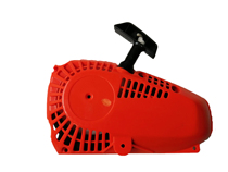 Chain saw easy to start pull plate assembly 78 2500 3600 45 58 logging saw hand pull partial Alston accessories