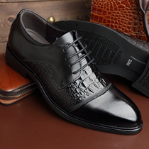 Mens special size leather shoes 45 business dress 46 leather casual large number UK 47 plus fat foot wide mens shoes 48