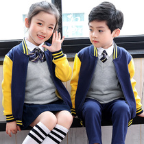 2021 new kindergarten school uniforms primary school uniforms sportswear spring outings sports suits childrens uniforms
