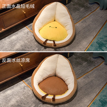 Cushion Summer Cool Mat Ground Tatami Mat Day Style Bushel Sitting Mound Family Bedroom Floating Window Floor Sloth Mat