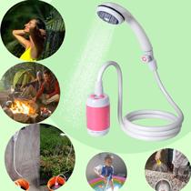 Bath head shower Simple water heater Rental bath flower sprinkler Dormitory bath Student shampoo unplugged