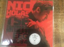 Spot Nicholas Tse lp vinyl record selected EEG3094 limited edition 500 copies made in Japan