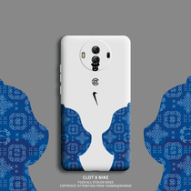 Huawei mate10 Mobile Phone Shell Boomer Personality Creativity mate10pro Liquid Silicone Gel Softshell Anti-Fall Full Bag Lens Men mate10 Protective sleeves Ins Wind Superfire Womens new slim fit