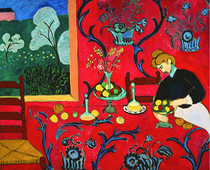 M707 (France) Matisse Matisse oil painting watercolor prints illustration HD picture gallery