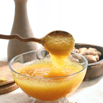 Fei made a collection of fresh ginger ginger shampoo conditioner without silicone oil deep cleaning anti-densification hair men and women oil control and dandruff