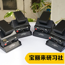 Paoli comes to SX-70 Department model2 Alpha Black Machine standalone to be a good special price spot