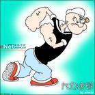 DVD version Popeye] bilingual 50 episodes 3 discs