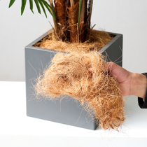 Roman mama emulated green plant Paved Grass Potted Basin Accessories Diy Accessories Fake plant Decorative Scene Grass Silk