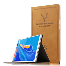 TOZOYO Huawei Tablet M6 8 4-inch Protective case VRD-W09 AL09 Leather case Thin dormant shell