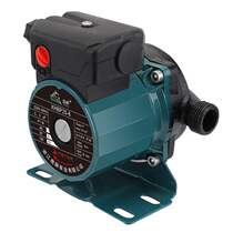 Hot water circulation pump home backwater system small shielded pump floor heating pump high temperature resistant booster pump fully automatic