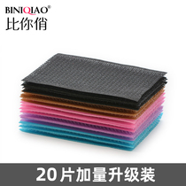 20 pieces of Liu Haitao South Korea Posting Headdress Magic Post Post Post Stick Hair Sticker Hair Tool