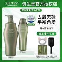 Fung Church Core Care Trail Aromatic Scalp Desquamation Shampoo Dew-free Silicone Oil Clear To Dandruff Japan Imports