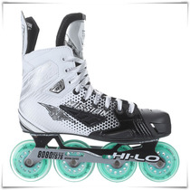 New land ice skates Mission FZ5 land roller skates hockey shoes inline skates