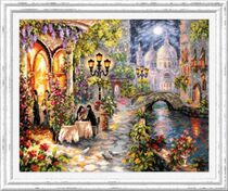 Russia imported cross Stitch Magic Needle 110-081