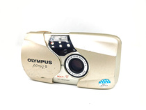 Olinbass U zoom 38-105mm automatic camera film tape flash automatic flash lens