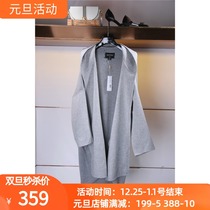 Counter 17 autumn and winter wool cardigan J7503401 Ivy womens coat 3280 yuan