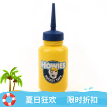 Tianjin physical spot US imported HOWIES 1L ice hockey professional kettle ice hockey long mouth kettle squeeze