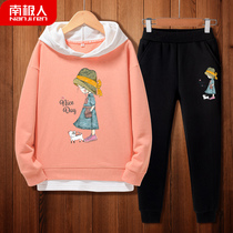 Childrens clothing childrens clothing Han version Spring Festival girl blouses girl blouses girl 2022 new womens clothes great childrens spring and autumn clothes foreign air