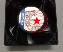 324J 39HU 24V 375MA 9W originally installed German ebmpapst 9CM high-end device fan