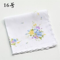 Creative Hand Parchment Paper Cartoon Printed Cute Paper Towel Aperitif With Colorful Handkerchief handkerchief with hand towels