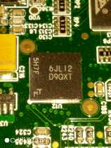 Original imported disassembly machine running memory D9QXT MT48L8M16A2B4 please consult before shooting