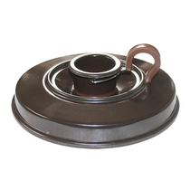 Yi Lyus J480 J480B Purple Sand Soup Pot Refined Cook of the Original Purple Sand Cover Universal