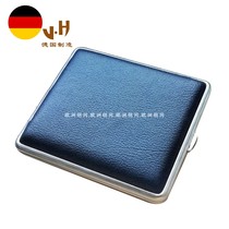 Meritocracy (V H) German original imported handmade imitation leather cigarette case send husband boyfriend the boy creative gift
