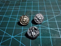 Lion Beauty Customized for Leica Fuji Canon Sony Hassou Single Anti-Micro Film Machine Shutter Button