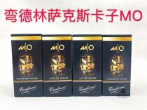 Sax Metal Clips French Bent Dellin in Acoustic Wood card Vandoreen MO clip LC57DP