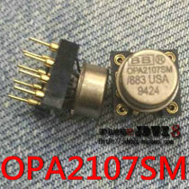 Golden Seal OPA2107SM 883 OPA2107 Gold Seal Double Operational and Broadcast Musical Music