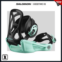 Vulnerable EXDO] W23 Salomon Salomon Snowboard Binders Childrens Park GOODTIME