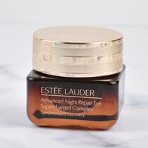 Estee Lauder ANR Small Brown Bottle Eye Cream Anti-blue Light Special Moisturizing Repair Essence Dilutes Fine Lines and Dark Circles 15ml