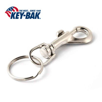 USA KEY-BAK Large Bolt Rotating keychain Keychain Key chain