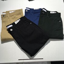 Baleno Benno Road Autumn new men slim feet casual trousers micro casual pants 88842029