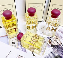 American counter Zuma Long jo maloneXhuntsman joint limited 100ML Cedar Assam Amber pepper