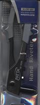 Original factory) North Tower brand hand riveting gun manual nail gun PATTA